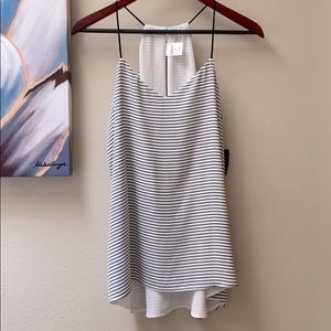 Express Striped Barcelona Cami